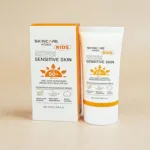 Skincare Korea Kids Continuous Protection Sensitive Skin Sunscreen SPF 50+ PA+++ 50ml (Korea)