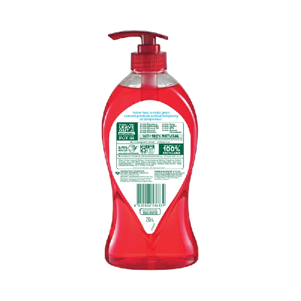 Palmolive Aroma Sensations Sensual shower gel (750ml)