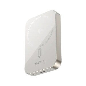 HAVIT PB5228 10000mAh 20W Magnetic Wirless Power Bank