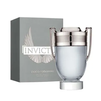 Paco Rabanne Invictus EDT for Men – 100ml (France)