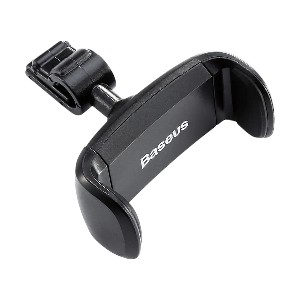 Baseus SUGX-01 Stable Series Car Mount Black Phone Holder