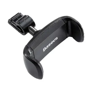 Baseus SUGX-01 Stable Series Car Mount Black Phone Holder
