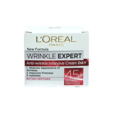 L'Oreal Wrinkle Expert Anti-Wrinkle Intensive 45+ Day Cream 50ml (Germany)