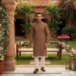 Men's Soft Micro Fabric Panjabi, Panjabi Only, M to XXL