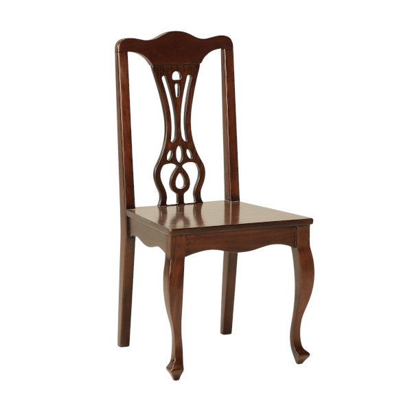 Regal Floris Wooden Dining Chair | CFD-314-3-1-20