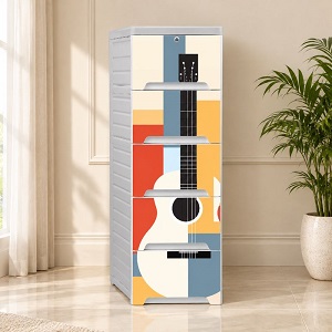 RFL Wardrobe Single 5D KD Elite HD – Guitar