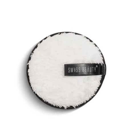 Swiss Beauty Makeup Remover Pad - White (China)