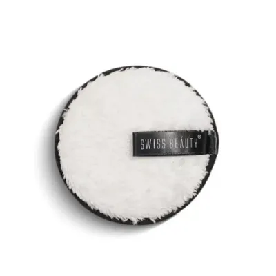 Swiss Beauty Makeup Remover Pad - White (China)