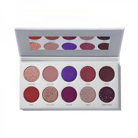 Morphe Jaclyn Hill Eyeshadow Palette - Bling Boss (China)