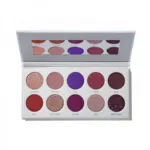 Morphe Jaclyn Hill Eyeshadow Palette - Bling Boss (China)