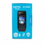 KGTEL K1000 Phone 4 Sim 2500mAh