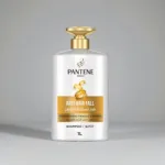 Pantene Pro-V Anti-Hair Fall Shampoo 1000ml (Saudi Arabia)