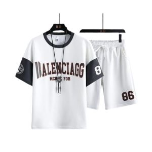 Combo Half T-Shirt And 3 Quarter Pants For Man