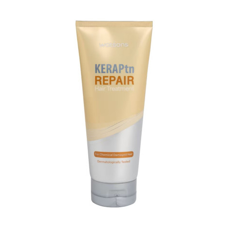 Watsons Keraptn Repair Hair Treatment For Chemical Damaged Hair 220ml (Thailand)