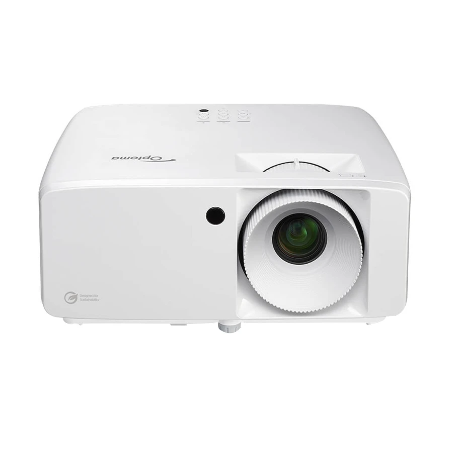 Optoma ZW521 (6000 Lumens) WXGA Laser Business Projector