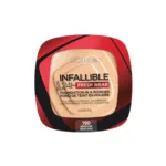 L'Oreal Infallible Fresh Wear Foundation in a Powder - 190 Beige Sand (USA)