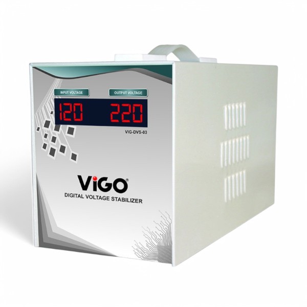 Automatic Voltag Stabilizer DVS-03-21.5 CFT