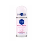 Nivea Pearl & Beauty Anti-Perspirant 50ml (Germany)