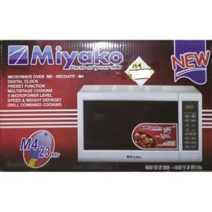 Miyako Microwave Oven M4 23 Litre