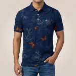 Premium Version Half Sleeve polo Shirt