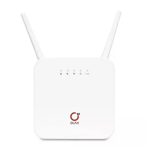 OLAX AX6 Pro 4G LTE Rechargeable WiFi Router