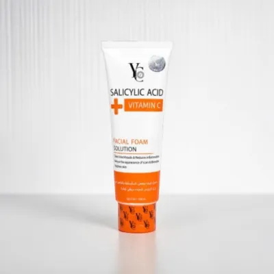 YC Salicylic Acid Vitamin C Facial Gel Solution 100ml (Thailand)