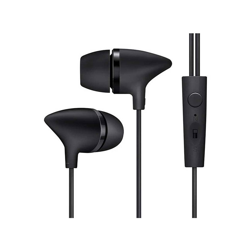 UIISII C100 In-Ear Earphone with Mic