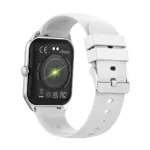 Blisbond Fusion Gen 2 Deep Silver Bluetooth Calling Smart Watch