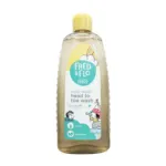 Tesco Fred & Flo Soft & Gentle Head To Toe Wash 500ml (UK)