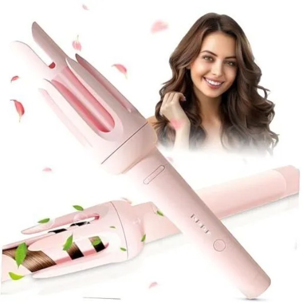 Automatic Hair Curler – Model: RD-2118