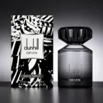 Dunhill Driven Black Eau de Parfum for Men, 100ml