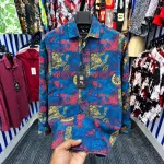 China Dubi Cotton Men's Shirts