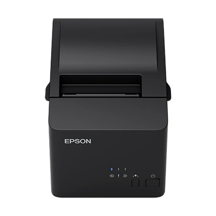 Epson TM-T81III POS Printer (LAN, DK)