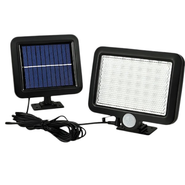 SL-F56 Multifunctional Solar Energy SL Lamp with motion sensor – 50W