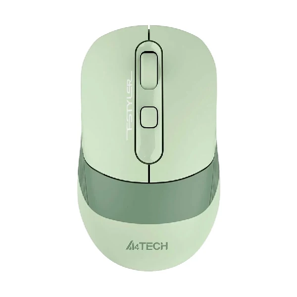 A4tech FB10CS Fstyler Silent Matcha Green Bluetooth (Dual Mode) Mouse