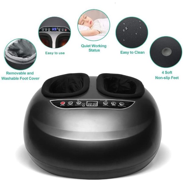 Electric Foot Massagers