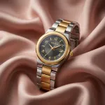 OLIYA Luxury Trendy Elegant Design Men's  Watch 100% waterproof