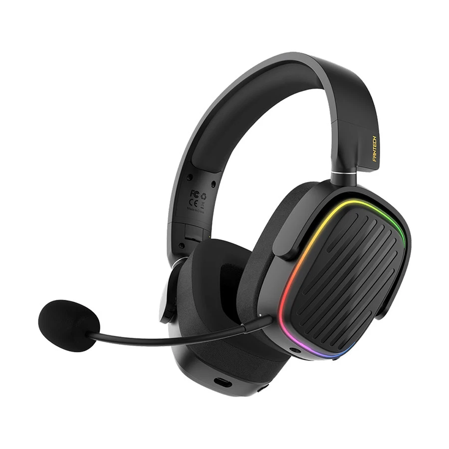 Fantech Harmony WHG02 Bluetooth Headphone Black