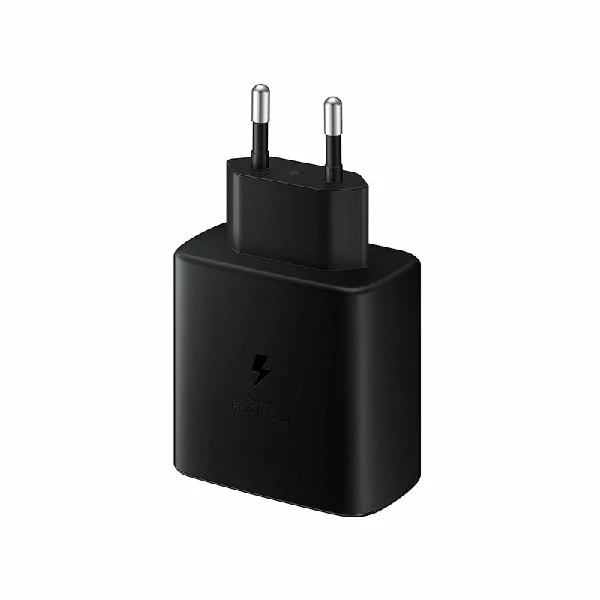 Samsung 45W Adapter with USB Type-C to Type-C Cable