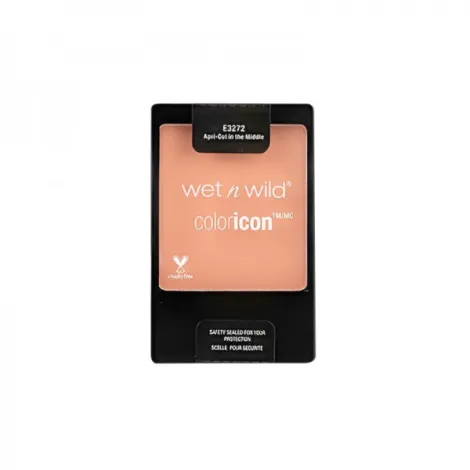 Wet n Wild Color Icon Blush - E3272 Apri-Cot in the Middle (China)
