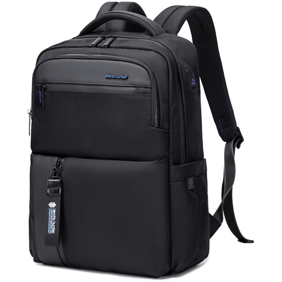 Arctic Hunter B00477 City Hunter Series Waterproof Anti Theft Backpack 15.6inch Laptop Compartmen