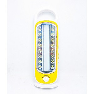 Supermoon LED Rechargeable Emergency Light - SM9613