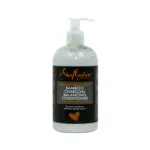 Shea Moisture African Black Soap Bamboo Charcoal Balancing Conditioner 384ml (USA)