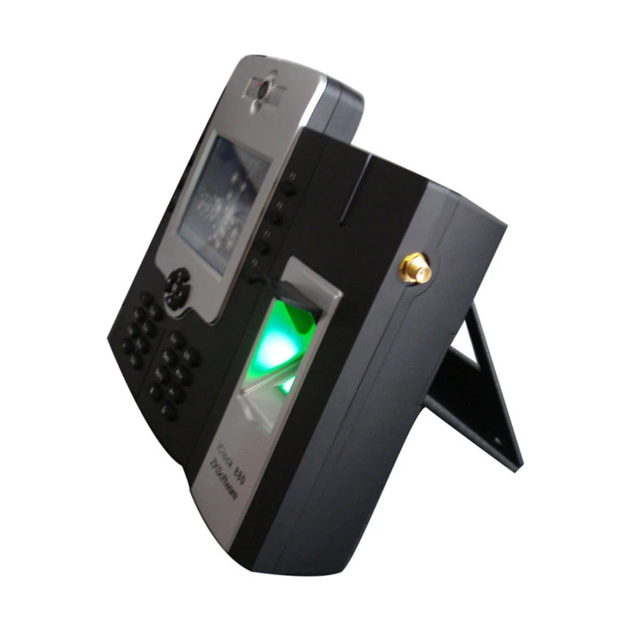 ZKTeco iClock880 Fingerprint Time Attendance & Access Control