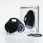 BOMBOX 4MINI RGB Wireless Speaker