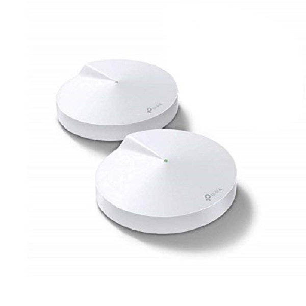 TP-Link Deco M5 AC1300 Secure Whole-Home Wi-Fi Router with Access Point (2 Pack)