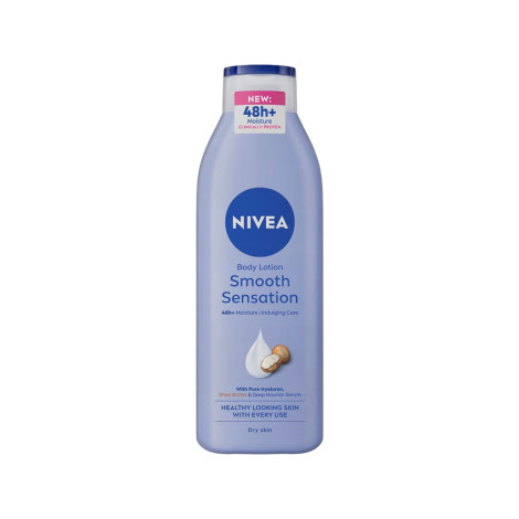 Nivea Smooth Sensation Body Lotion 250ml (Spain)