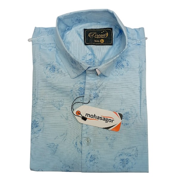 New Trendy Men's Stylish Casual Shirt