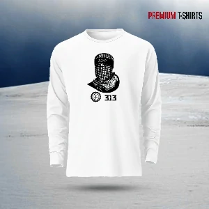 Men's Full Sleeve (313) T-Shirt