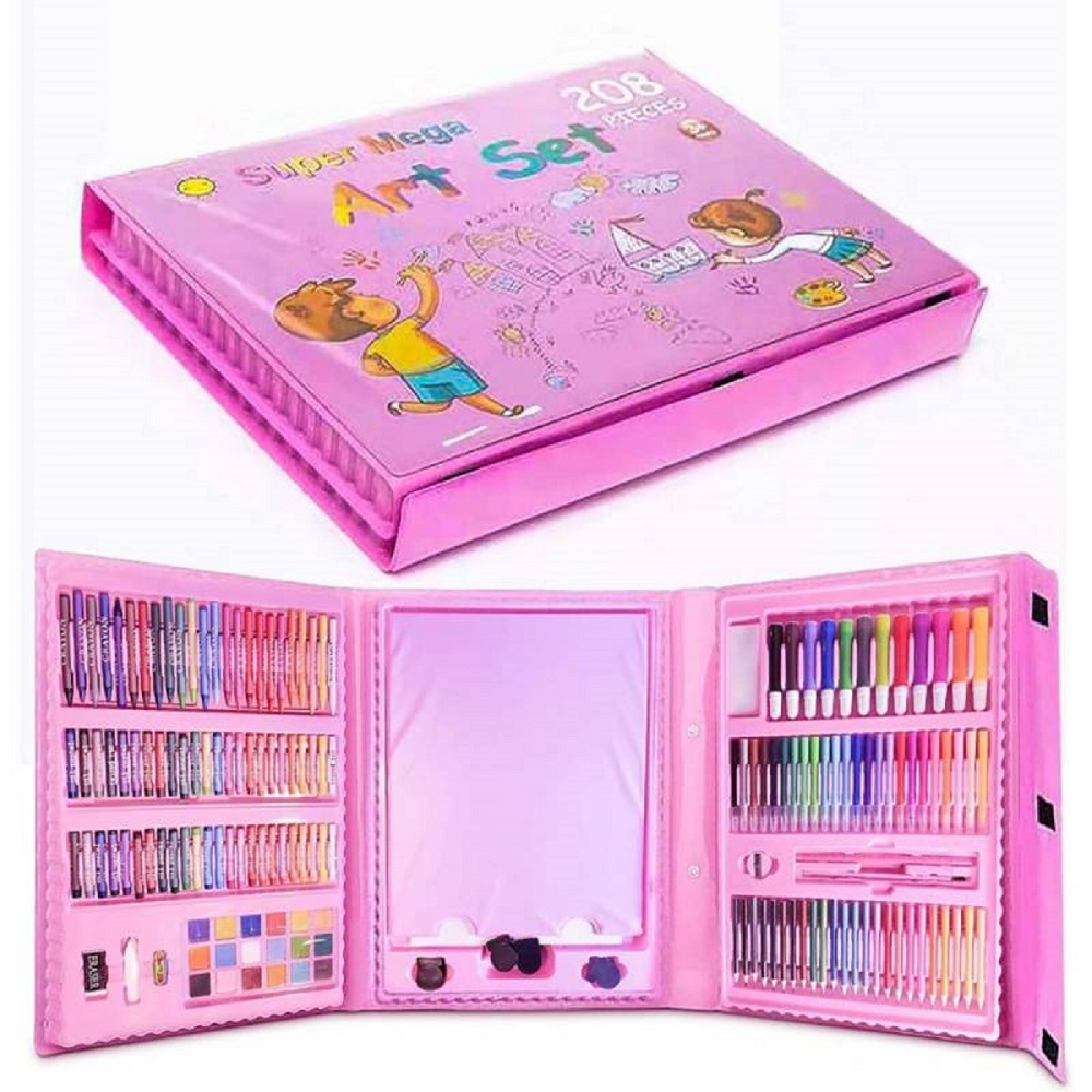 Drawing Art Set Painting For Kids Box Artist -150 Pcs